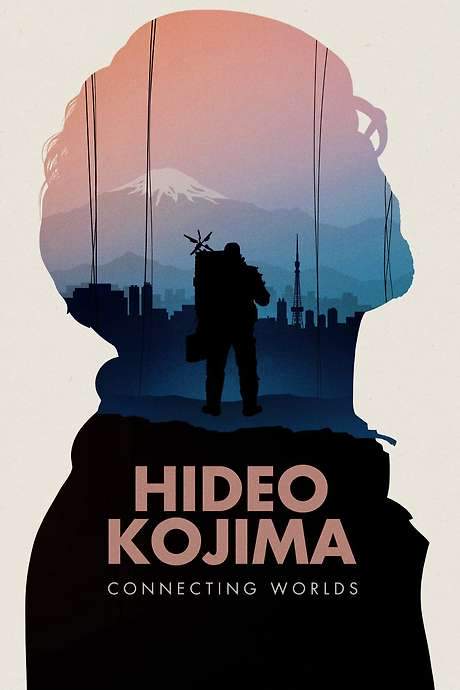 Hideo Kojima: Connecting Worlds